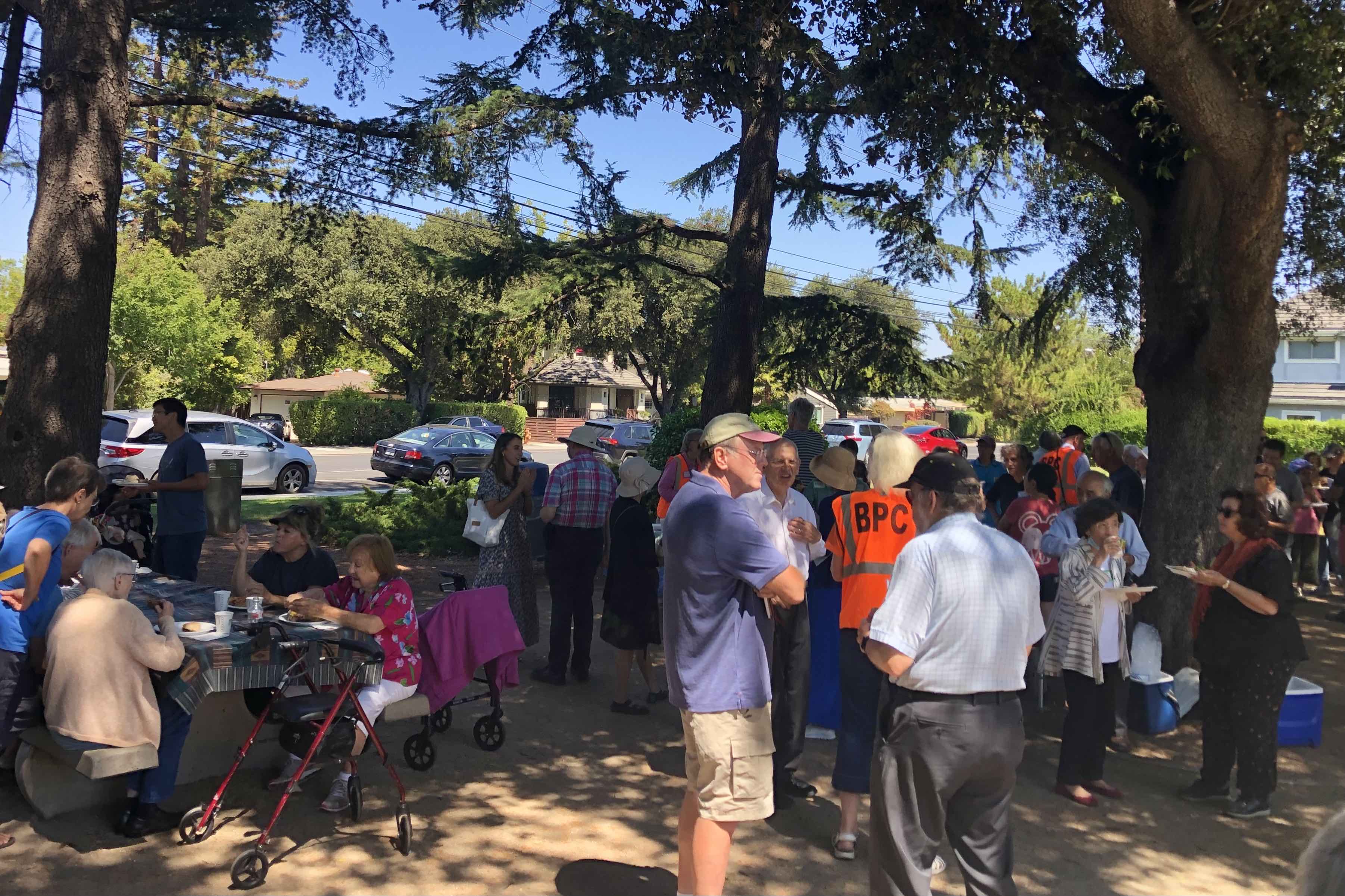 Adobe Meadow Neighborhood Association Palo Alto, California